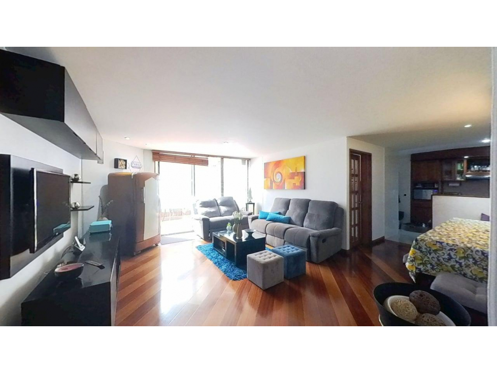 APARTAMENTO EN VENTA CASTILLO DE PUENTE LARGO — foto 3