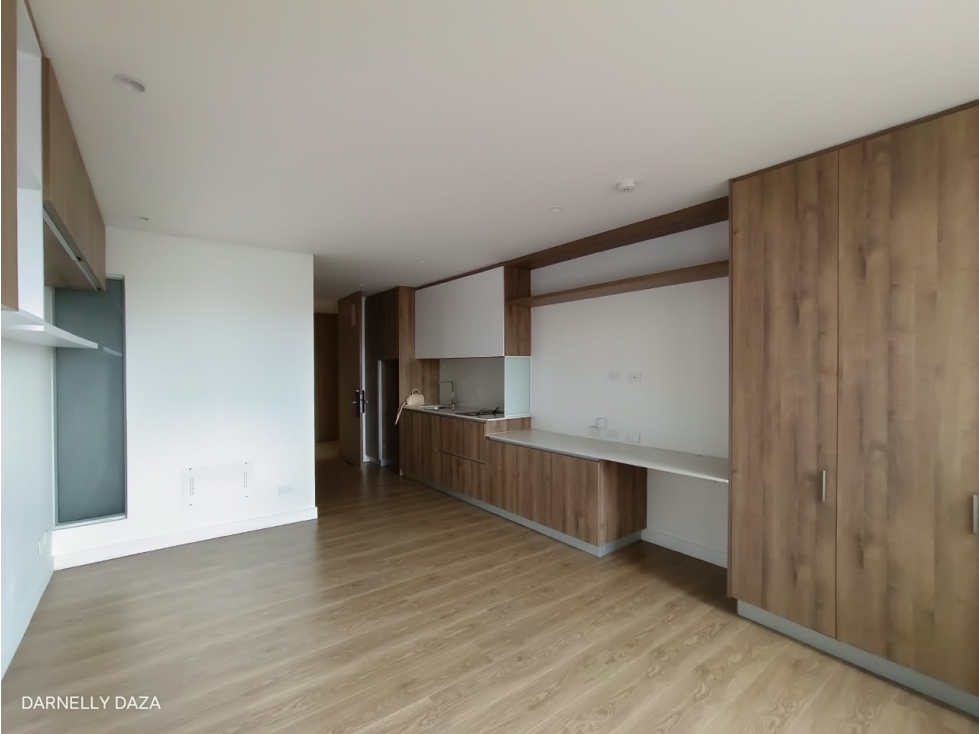 Apartaestudio en Arriendo Avanzza Parque Central | Corferias Bogotá — foto 3