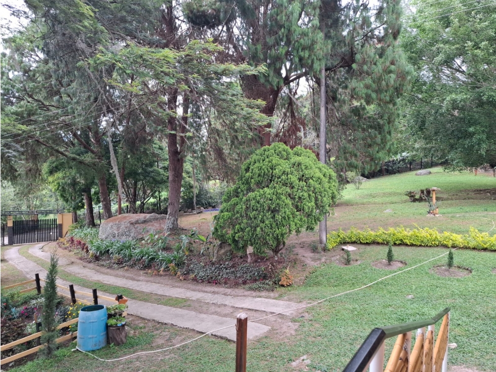 VENTA DE FINCA EN ANOLAIMA - 4