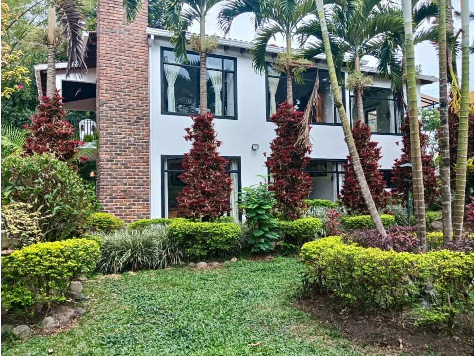 VENTA CASA CAMPESTRE EN LA VEGA - CUNDINAMARCA - 2
