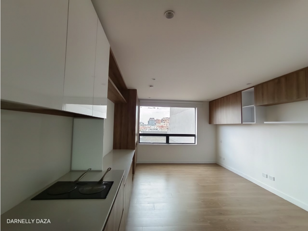Apartaestudio en Arriendo Avanzza Parque Central | Corferias Bogotá — foto 2