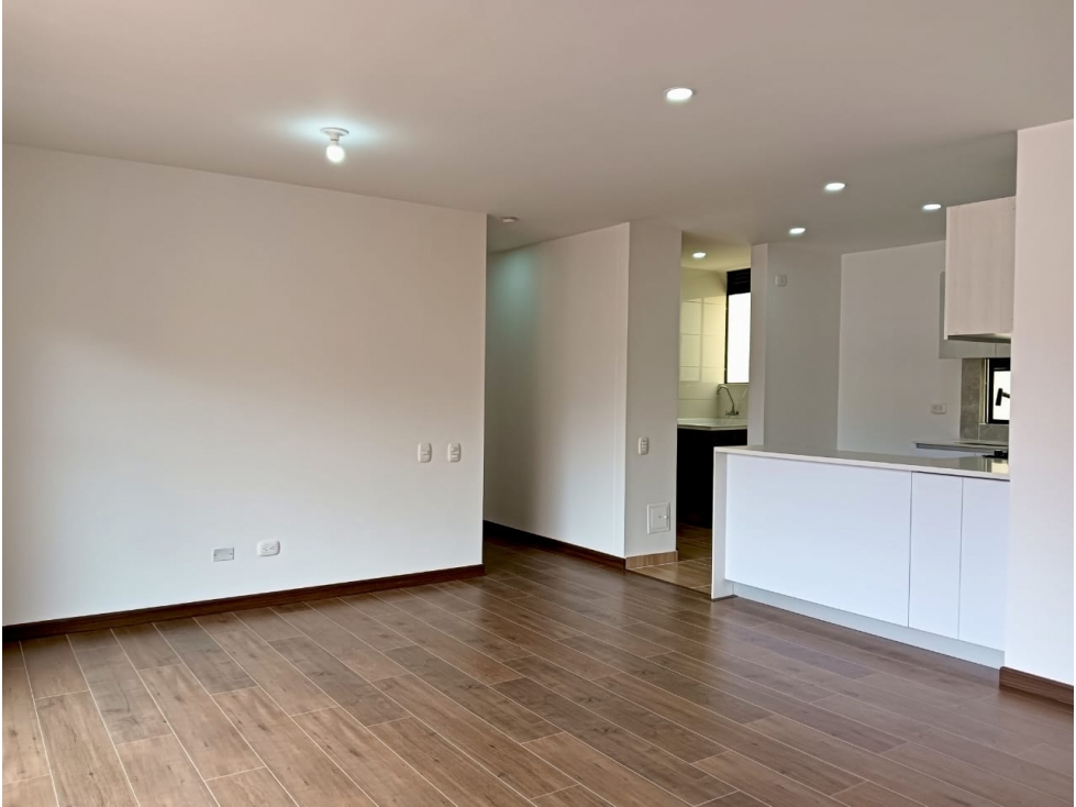 ARRIENDO APARTAMENTO LA CALERA - 6