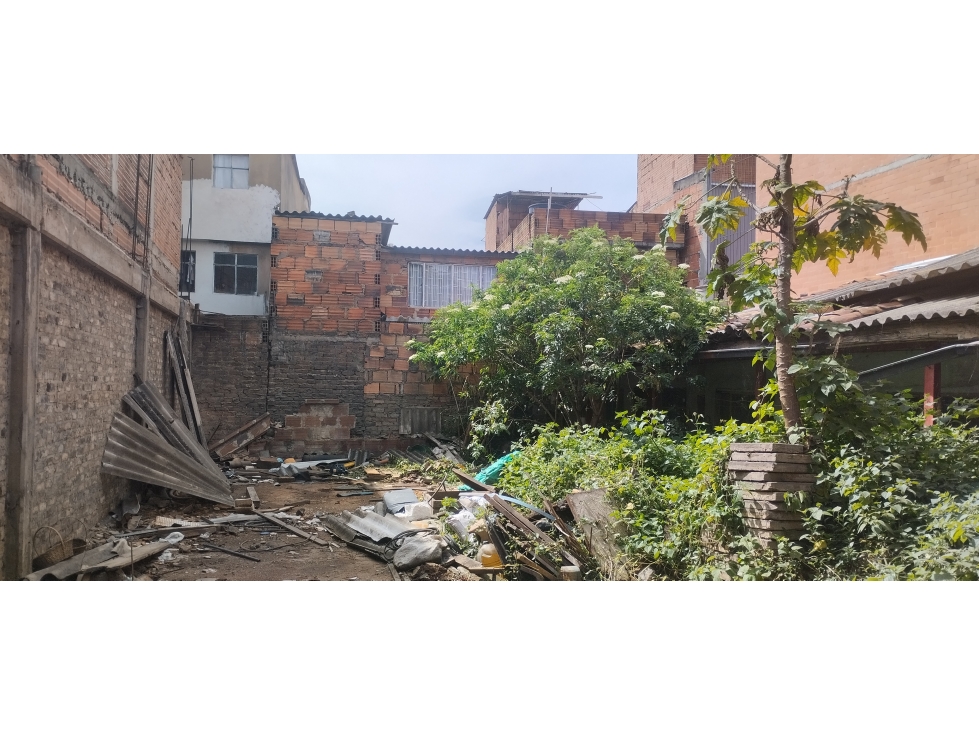 VENDO CASA LOTE FONTIBON CENTRO PARA BODEGA O INVERSIONISTAS (EMN) — foto 5