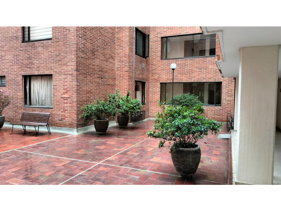 Apartamento en venta en Cedritos 68m con parqueadero — foto 6