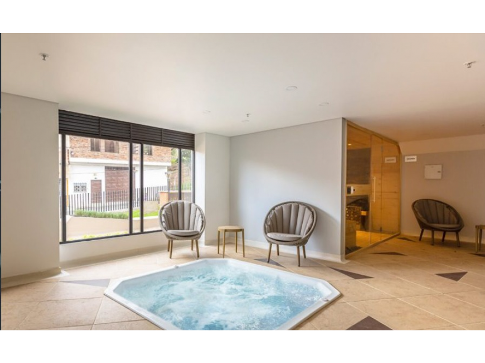Vendo apartamento exterior en Barrancas | Piso 16 | Vista panorámica — foto 4