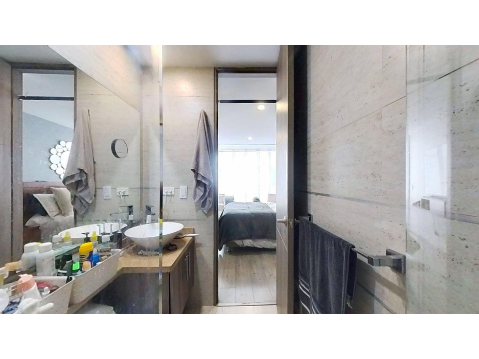 Apartamento en Nuevo Country | 78 m² | 2 Habitaciones | 2 Parqueaderos — foto 5