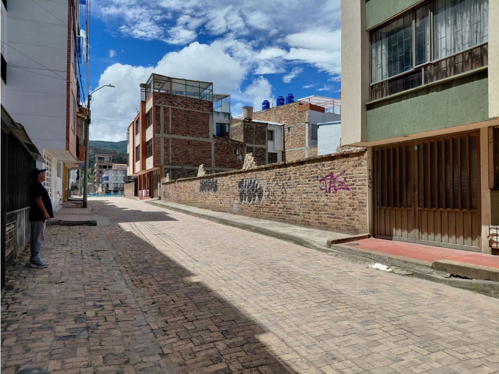 VENDO LOTE CENTRO SOGAMOSO - 5