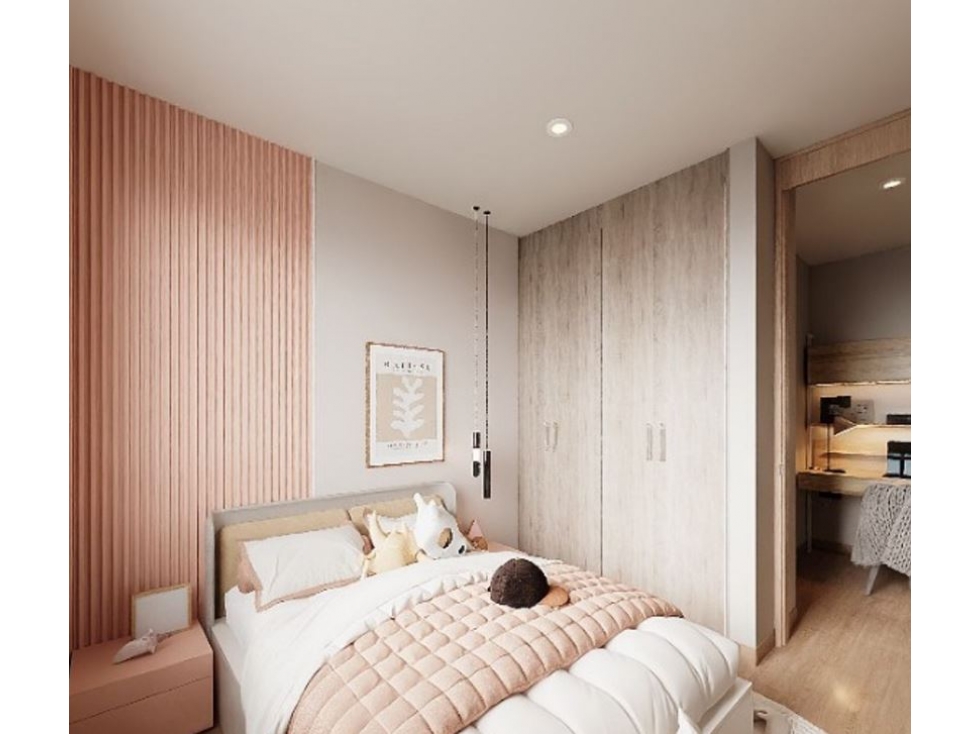 Apartamento para Estrenar en Colina Campestre | 76,6 m Alejandría — foto 4