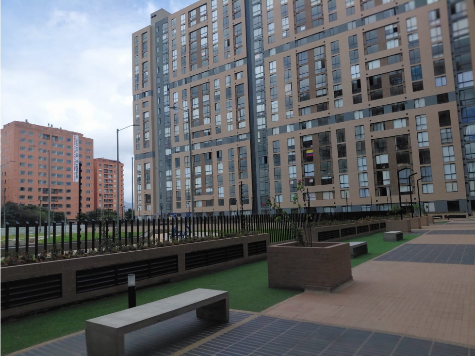ARRIENDO APARTAMENTO EN SALITRE LIVING — foto 4