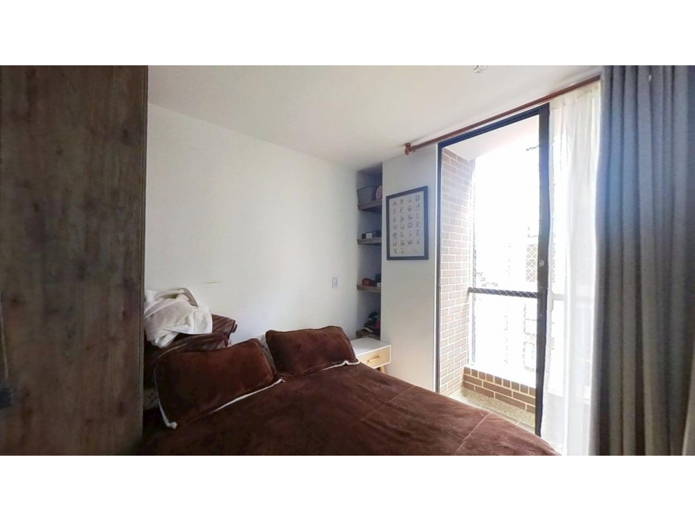 Apartaestudio en Venta en Edificio Sahara | Los Cedros | 28 m² — foto 6