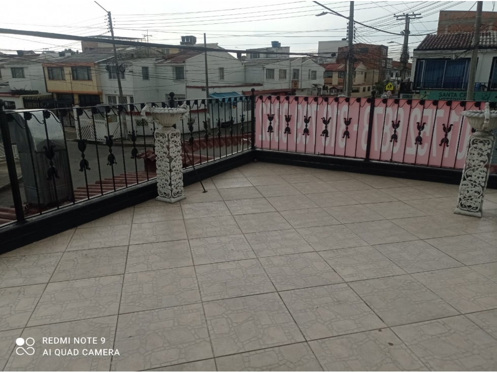 vendo casa en villa luz — foto 4