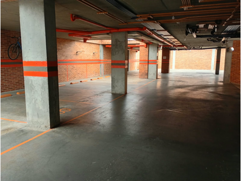 Apartamento Venta Santa Bárbara | 64 m² | 2 Alcobas | 2 Garajes — foto 6