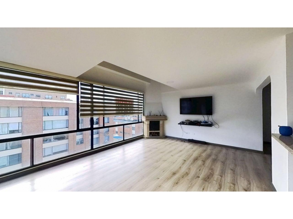 Penthouse Venta Cedritos | 126 m² | 3 Alcobas | 2 Parqueaderos