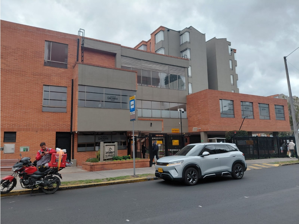 ARRIENDO APARTAMENTO EN COLINA CAMPESTRE CANTABRIA 4