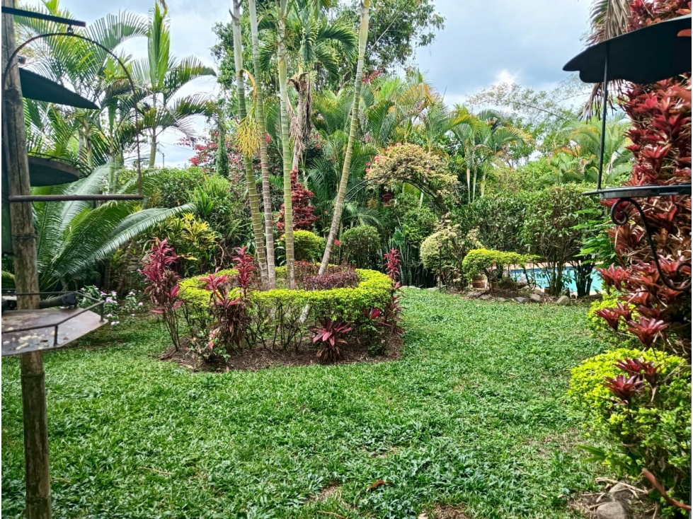 VENTA CASA CAMPESTRE EN LA VEGA - CUNDINAMARCA - 5