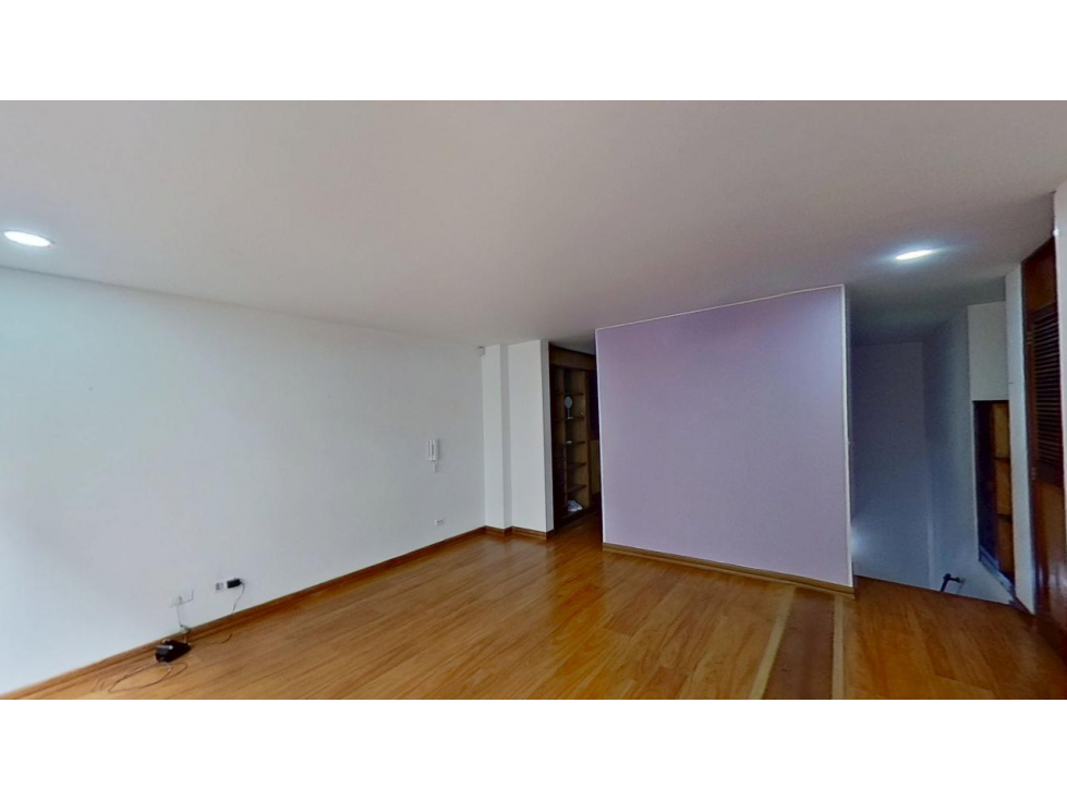 Apartamento Duplex en venta en el Virrey? Edificio Luisa — foto 6
