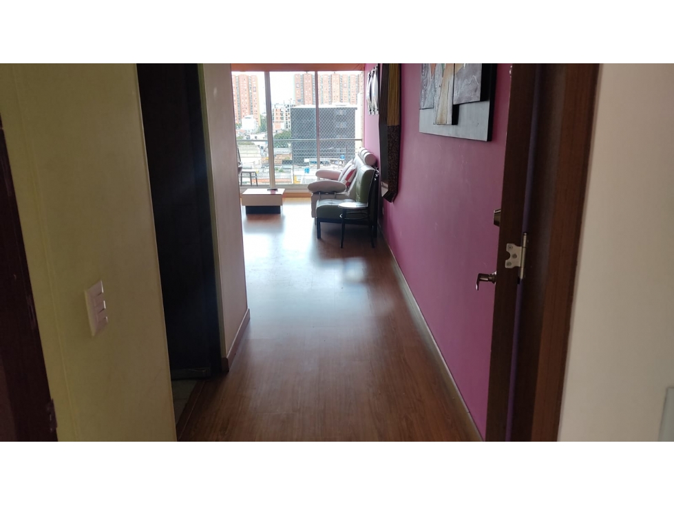 VENTA APARTAMENTO EN SAN MIGUEL NORTE — foto 3