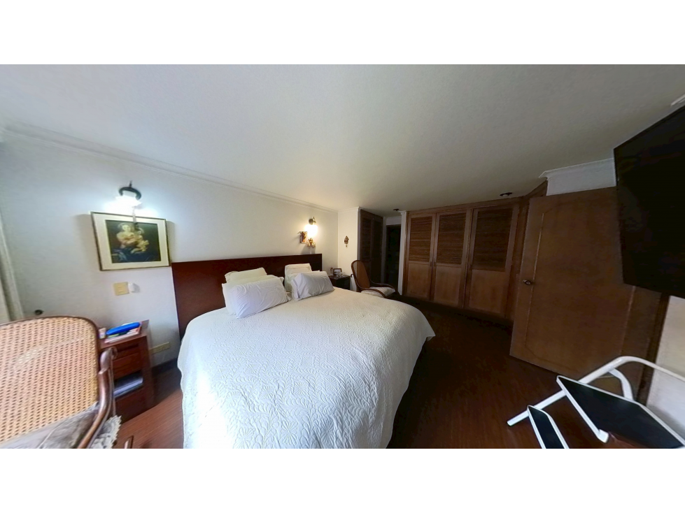 Apartamento 148 m² | 3 habitaciones + servicio | Santa Bárbara Central — foto 5