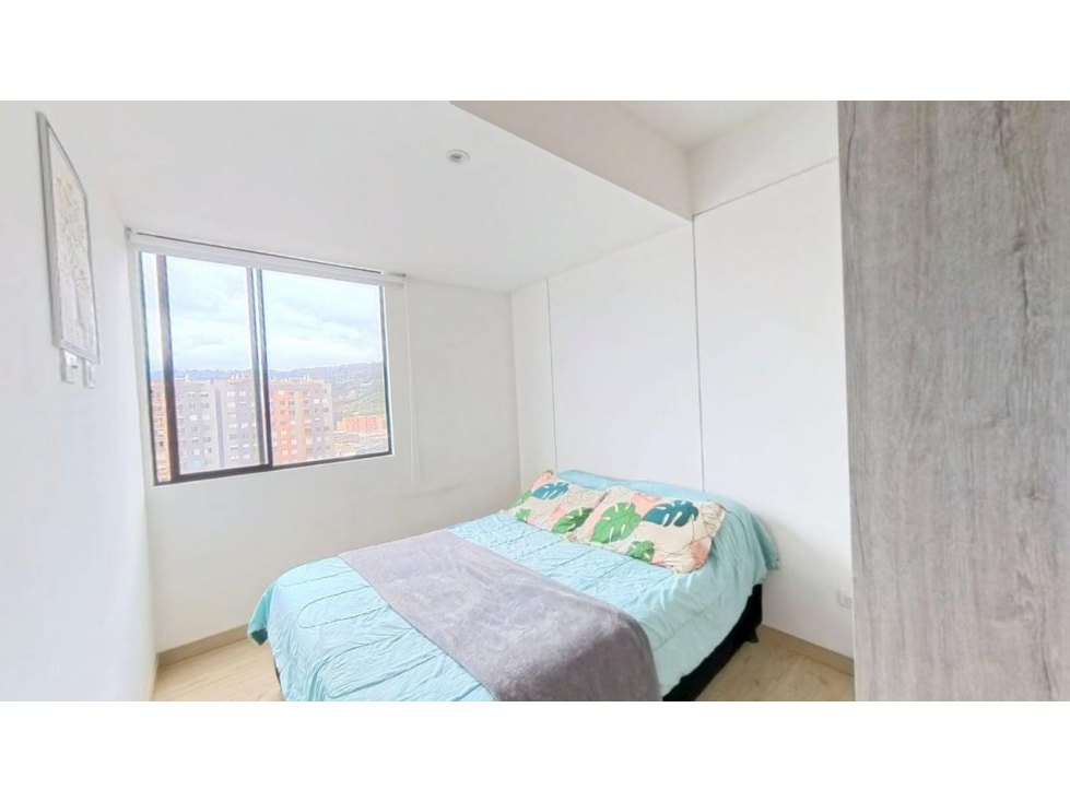 Vendo apartamento exterior en Barrancas | Piso 16 | Vista panorámica — foto 5