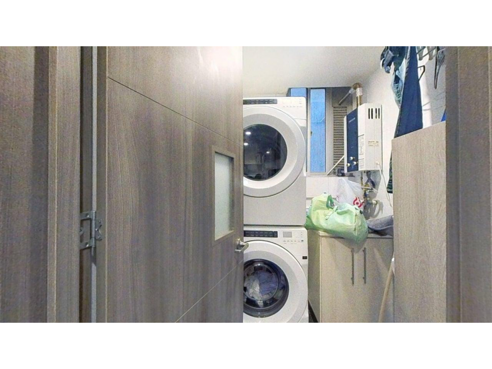 Apartamento en Nuevo Country | 78 m² | 2 Habitaciones | 2 Parqueaderos — foto 6