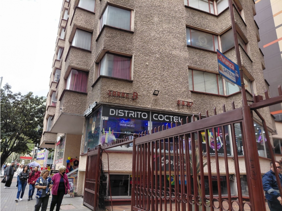 APARTAMENTO EN VENTA CALLE 19 CON 3 — foto 3