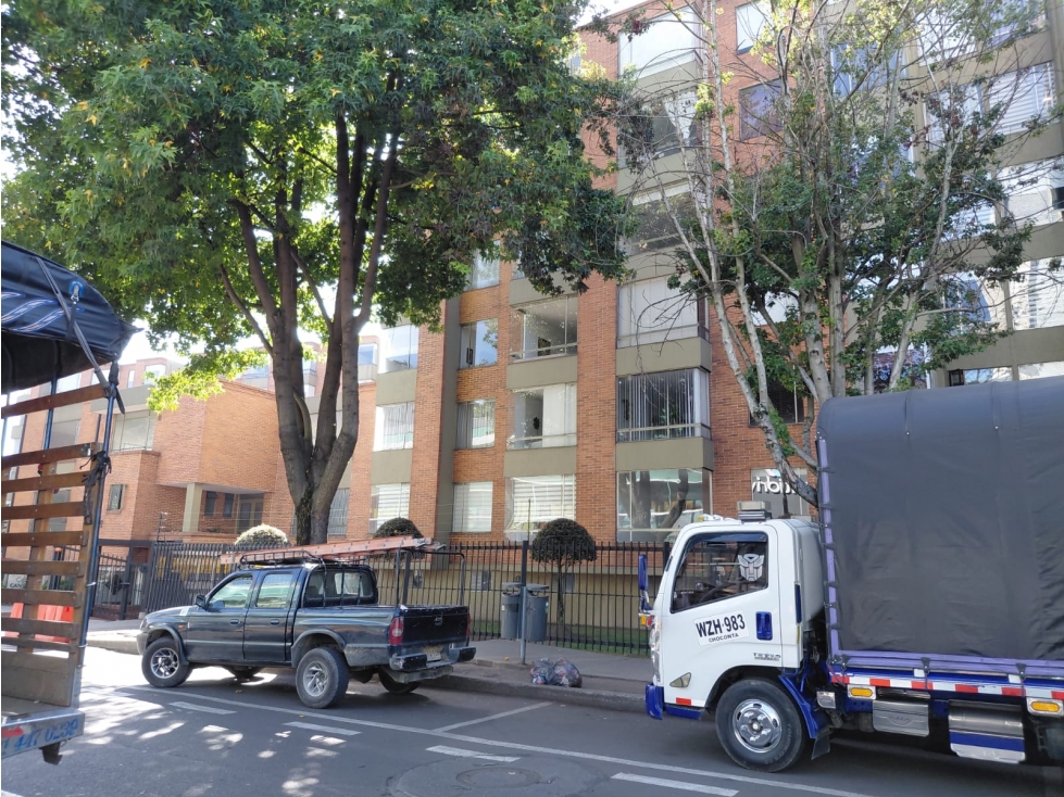 ARRIENDO APARTAMENTO EN COLINA CAMPESTRE — foto 5