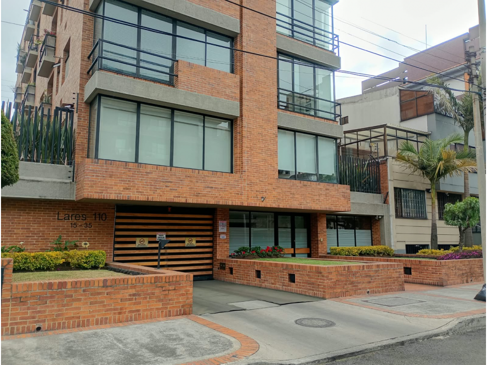 Apartamento Venta Santa Bárbara | 64 m² | 2 Alcobas | 2 Garajes