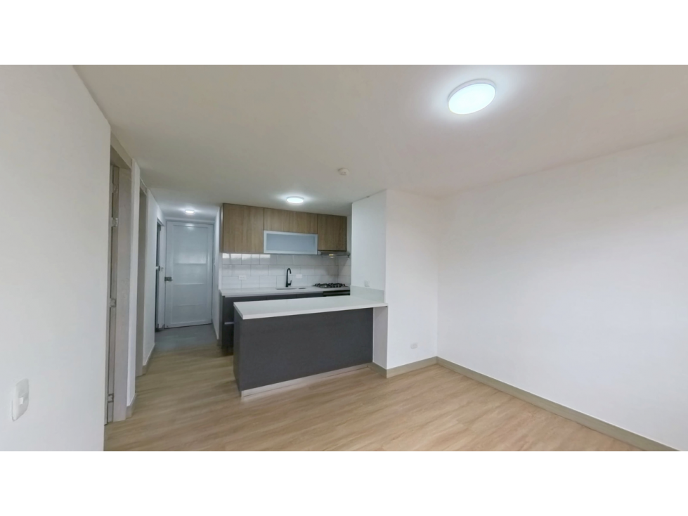 Apartamento Venta El Redil | 41 m² | 2 Alcobas | Piso 15 — foto 4