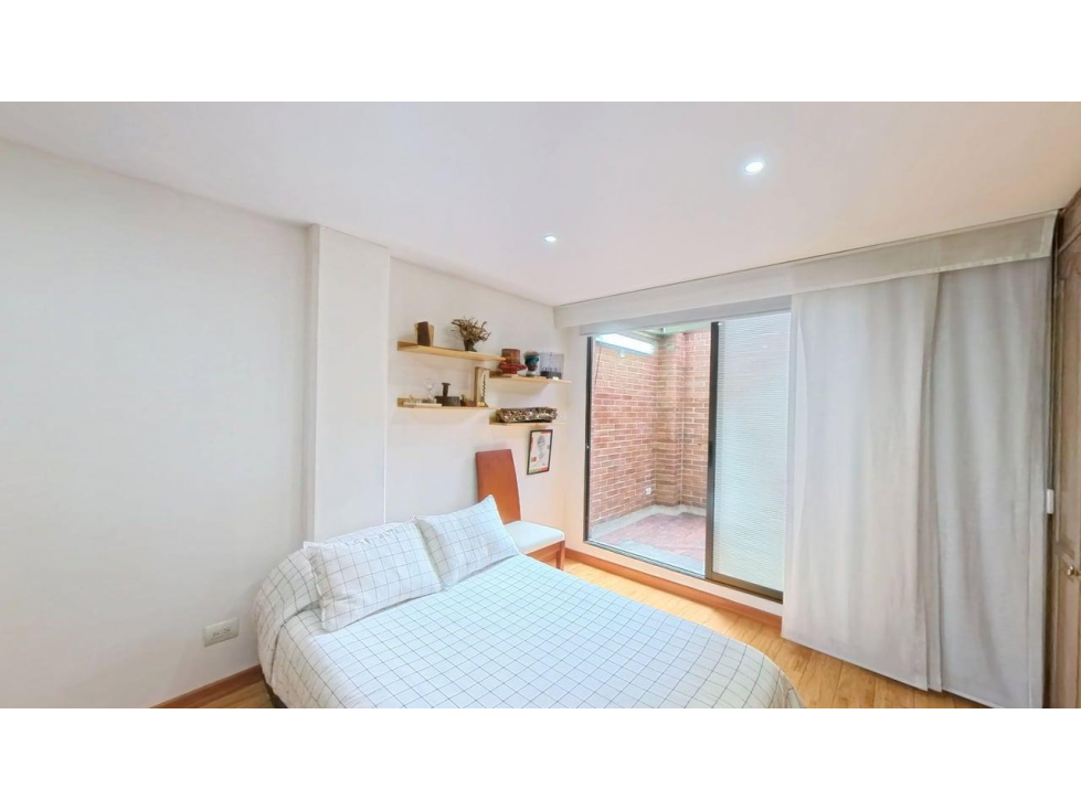 Apartamento Venta Chicó | 83 m² | 2 Alcobas | 2 Parqueaderos — foto 6