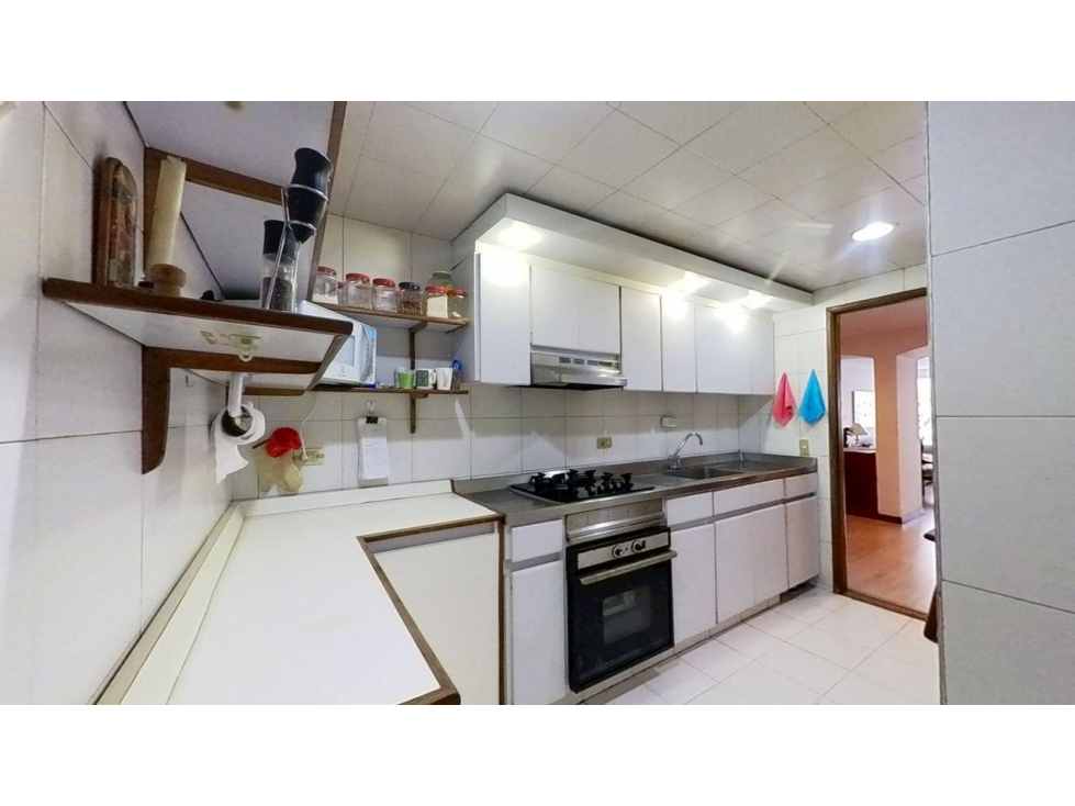 Apartamento Venta Chicó Norte | 116 m² | 3 Alcobas | 3 Baños — foto 5
