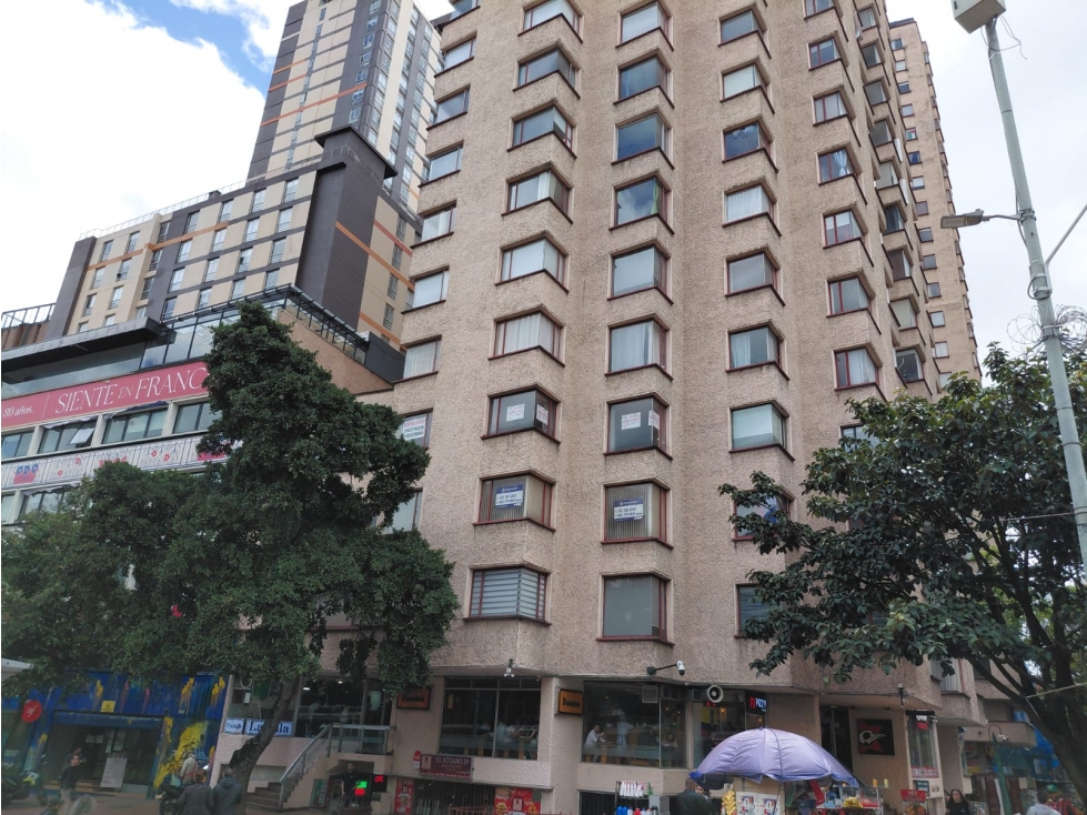VENDO APARTAMENTO EN LA CALLE 19 CON TERCERA LAS NIEVES — foto 5