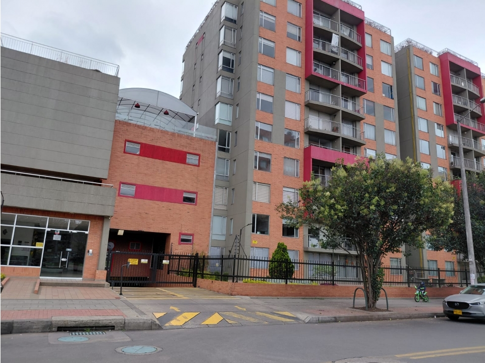 ARRIENDO APARTAMENTO EN CAPELLANIA — foto 4