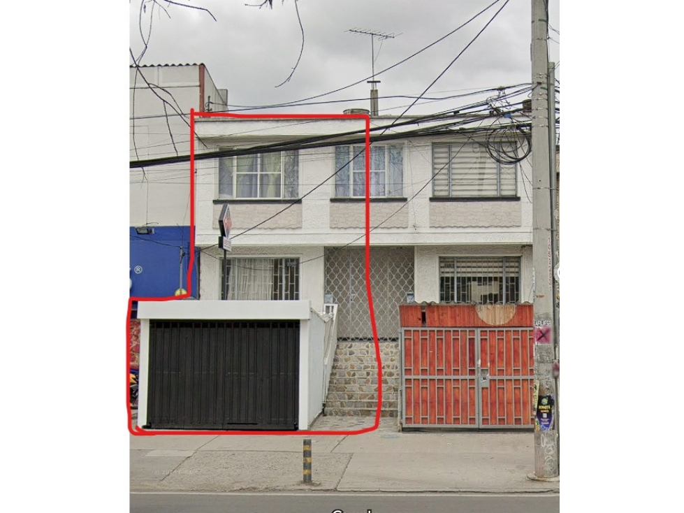 VENDO CASA BIFAMILIAR COMERCIAL EN MODELIA (EMN)