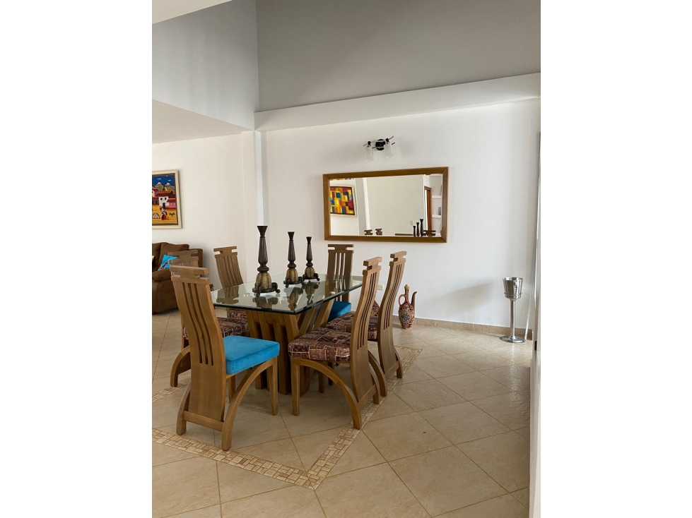 VENTA-PERMUTA CASA EN PUERTO LOPEZ META - 5