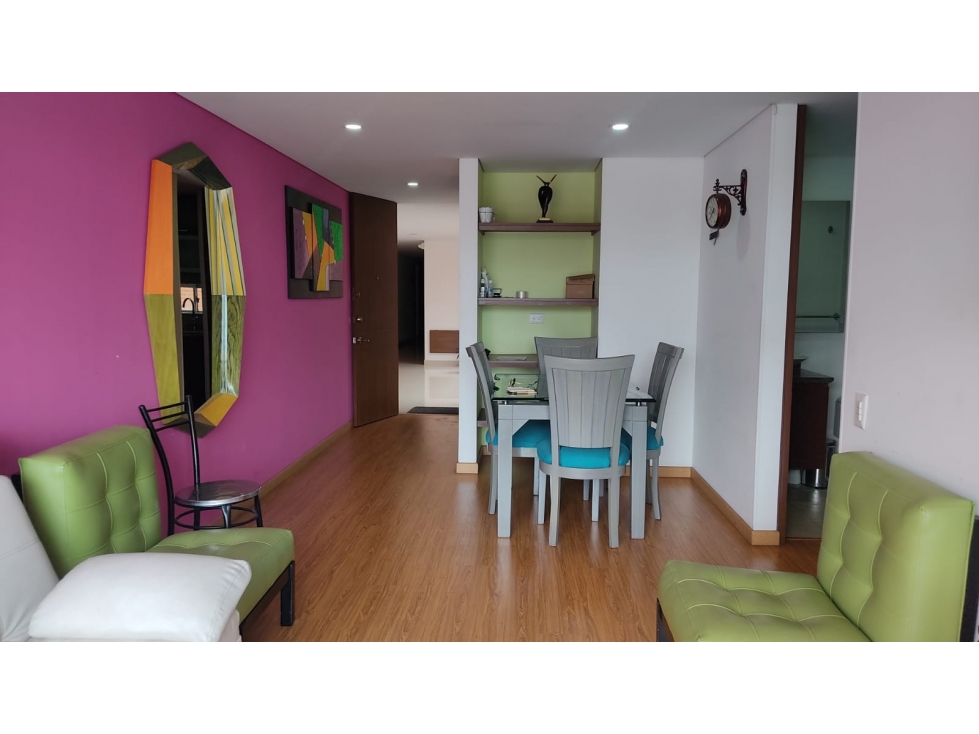 VENTA APARTAMENTO EN SAN MIGUEL NORTE — foto 5
