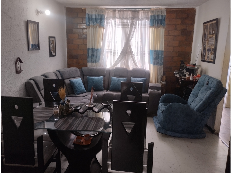 Apartamento en Venta Bochica Sur | 60 m² | 3 Habitaciones — foto 4