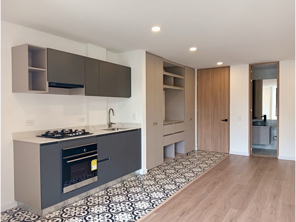 VENTA APARTAESTUDIO PASADENA - PARA ESTRENAR — foto 6