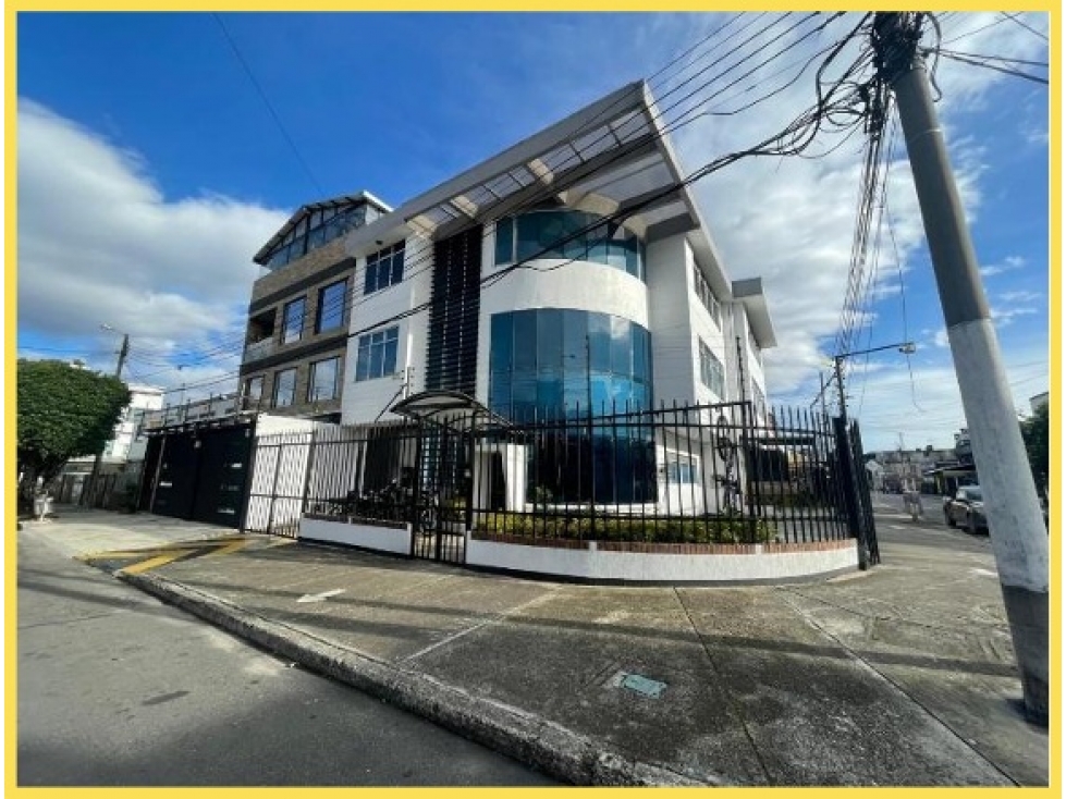VENTA EDIFICIO COMERCIAL ACTIVO RENTABLE EN ALCÁZARES NORTE