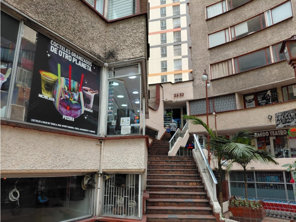 APARTAMENTO EN VENTA CALLE 19 CON 3 — foto 4