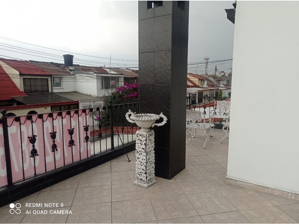 vendo casa en villa luz — foto 6
