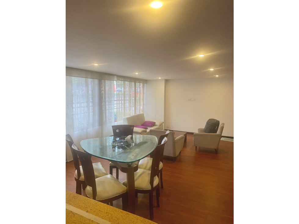 VENTA APARTAMENTO LOS HEROES/ EL LAGO — foto 5