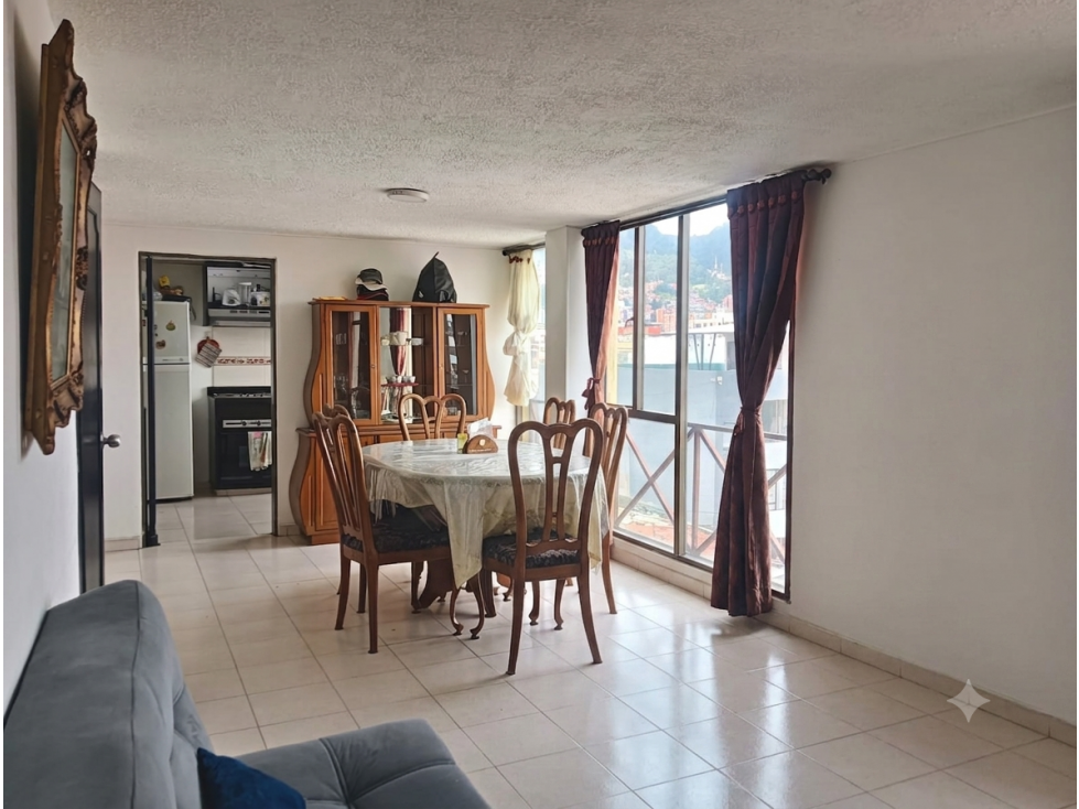 VENTA APARTAMENTO DUPLEX GALERIAS — foto 4