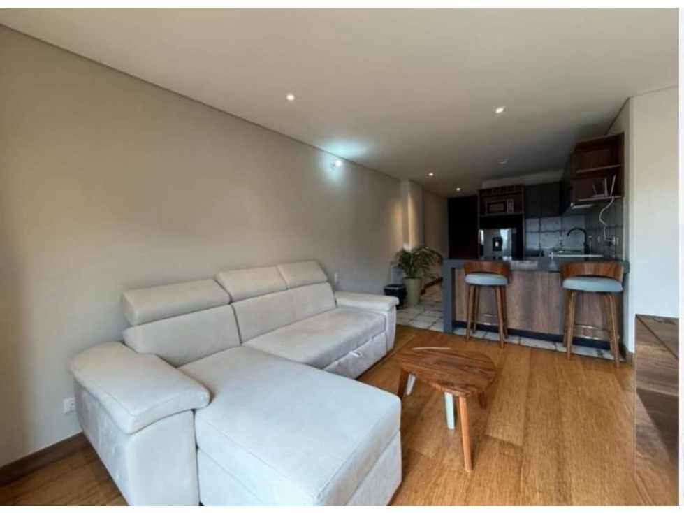 Apartamento Amoblado en Venta La Candelaria | Apto Airbnb | 54 m² — foto 3