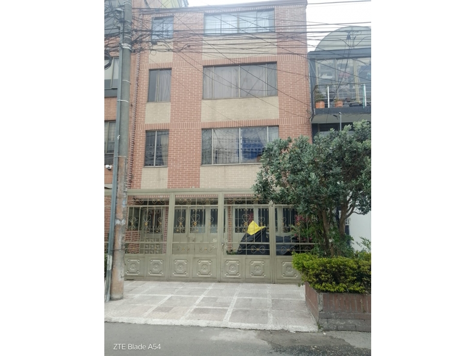 VENDO CASA EN VILLA LUZ — foto 3