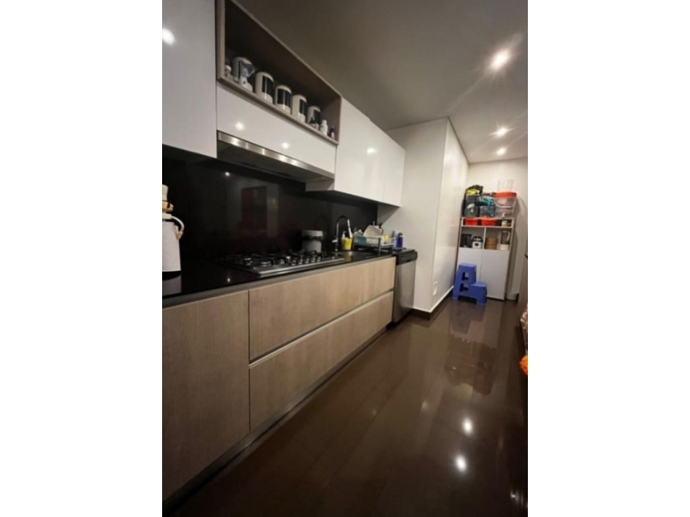 VENTA APARTAMENTO SANTA BARBARA CENTRAL — foto 6