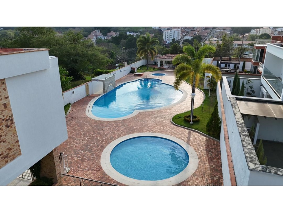 CASA EN VENTA EN CONJUNTO RESIDENCIAL PALMERAS 2 SAN GIL — foto 2