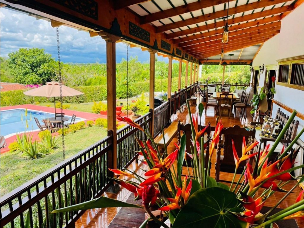 CASA CAMPESTRE EN VENTA EN ARMENIA QUINDÍO — foto 6