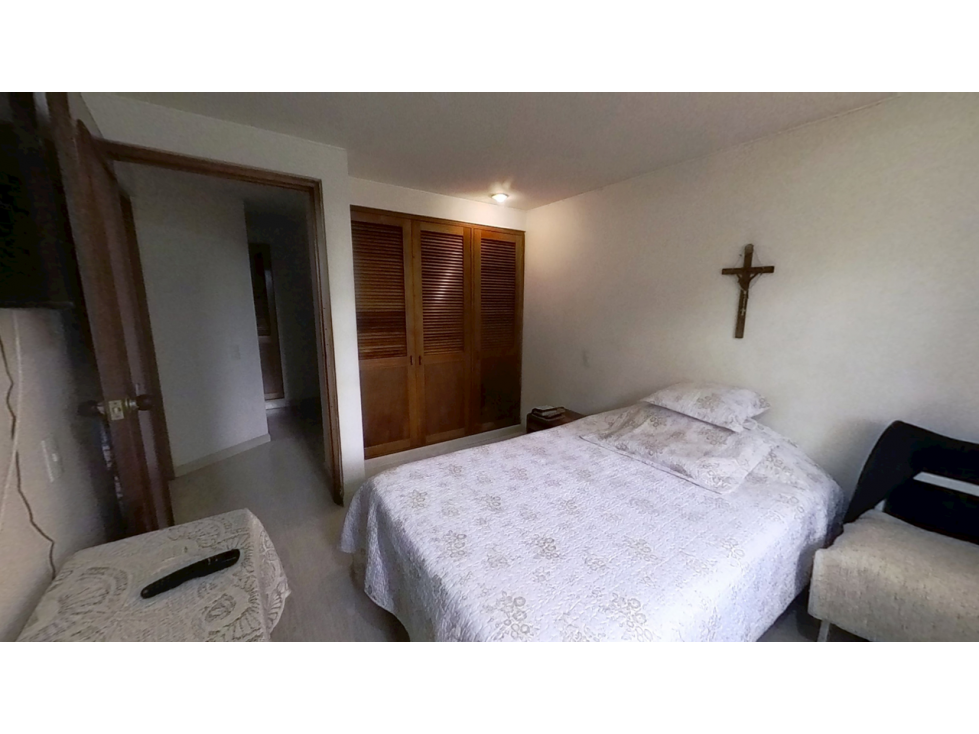 Apartamento en Venta El Contador | 77 m² | 3 Alcobas — foto 4