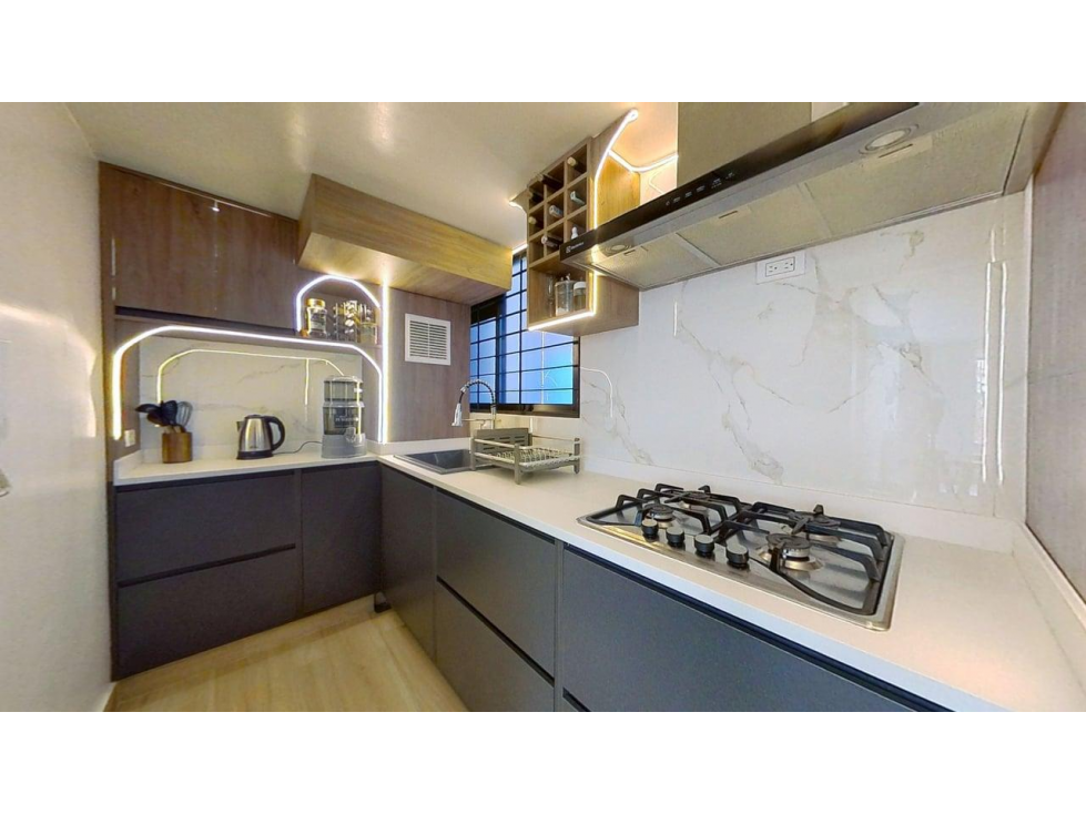 Apartamento en Venta Los Cedros | 65 m² | 2 Habitaciones — foto 6