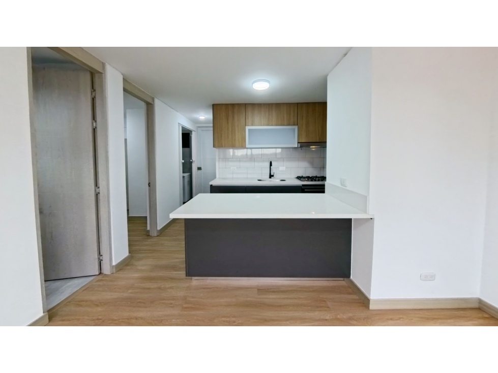 Apartamento Venta El Redil | 41 m² | 2 Alcobas | Piso 15 — foto 3